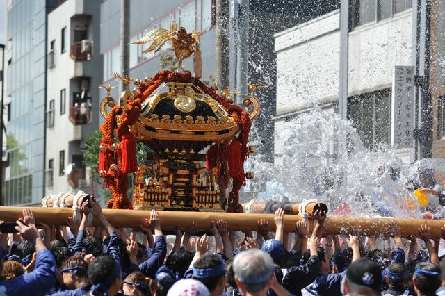 下町探検