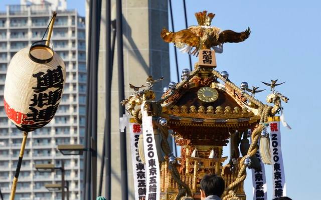 下町探検