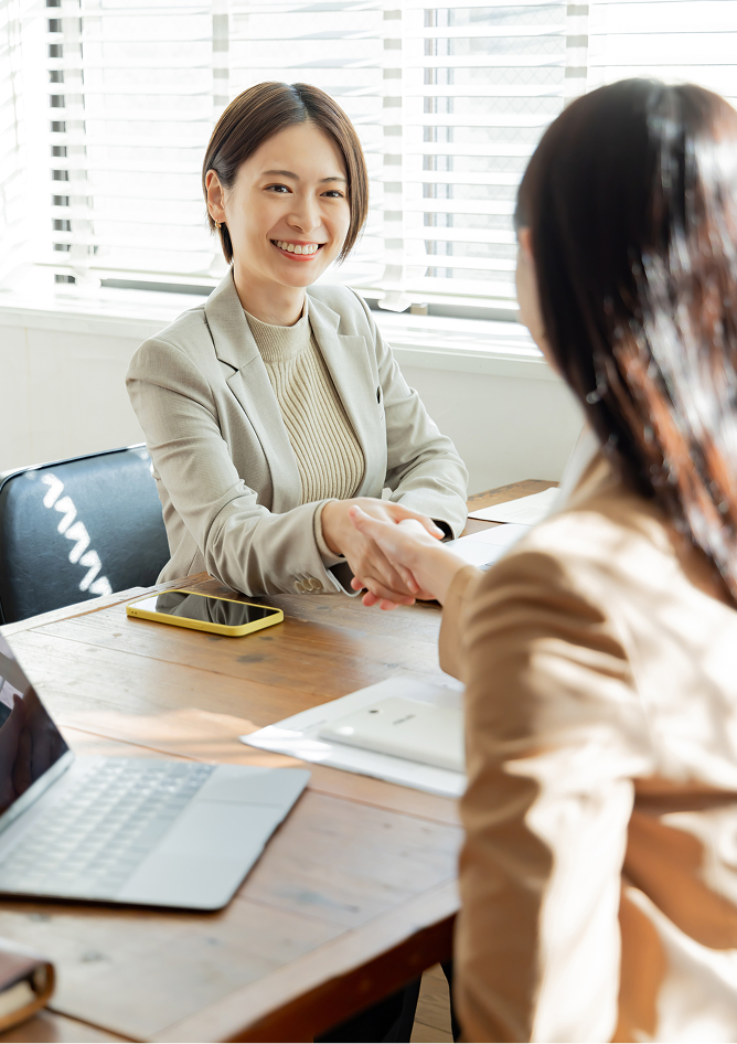 住み替え・売却相談<br class='sp-style'>から得られる未公開物件
