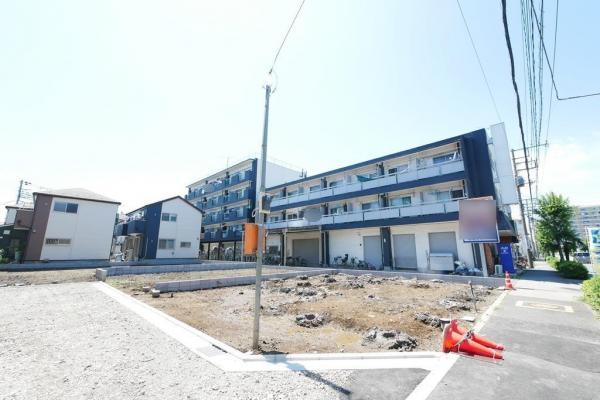 新築一戸建て 川口市朝日６丁目 新築一戸建て 全４棟 埼玉高速鉄道南鳩ケ谷駅 徒歩17分 埼玉高速鉄道川口元郷駅 徒歩22分 Jr京浜東北線川口駅バス6分朝日環境センター 停歩15分 埼玉県川口市朝日６丁目 4290万円 東京 千葉 埼玉の住まい探しはハウスプラザ