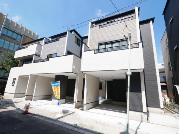 新築一戸建て足立区千住元町 新築一戸建て／全３棟東京都足立区千住元町東武伊勢崎線北千住駅7199万円