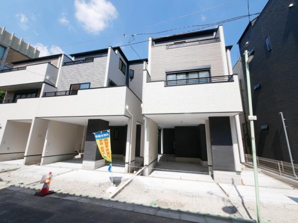 新築一戸建て足立区千住元町 新築一戸建て／全３棟東京都足立区千住元町東武伊勢崎線北千住駅7199万円