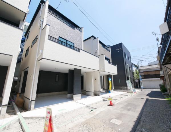 新築一戸建て足立区千住元町 新築一戸建て／全３棟東京都足立区千住元町東武伊勢崎線北千住駅7199万円