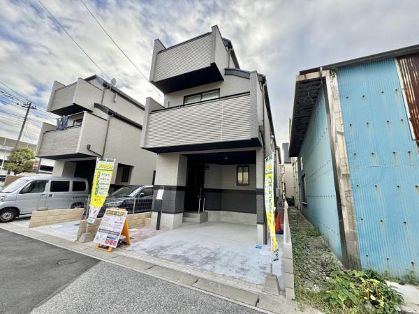 新築一戸建て市川市欠真間２丁目 新築一戸建て／全４棟千葉県市川市欠真間２丁目東西線南行徳駅5690万円