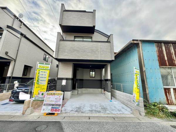 新築一戸建て市川市欠真間２丁目 新築一戸建て／全４棟千葉県市川市欠真間２丁目東西線南行徳駅5690万円