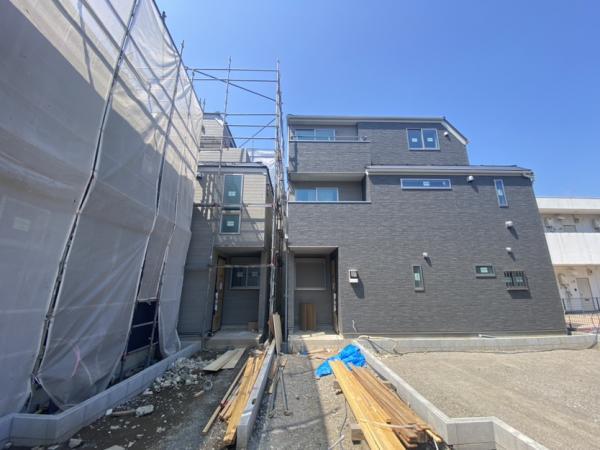 新築一戸建て足立区西綾瀬１丁目 新築一戸建て／全５棟東京都足立区西綾瀬１丁目千代田線綾瀬駅5480万円