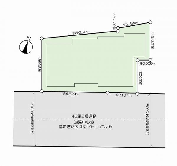 新築一戸建て足立区千住大川町 新築一戸建て東京都足立区千住大川町日比谷線北千住駅3480万円