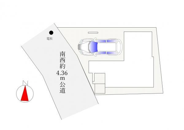 新築一戸建て葛飾区堀切６丁目 新築一戸建て東京都葛飾区堀切６丁目京成本線堀切菖蒲園駅5599万円