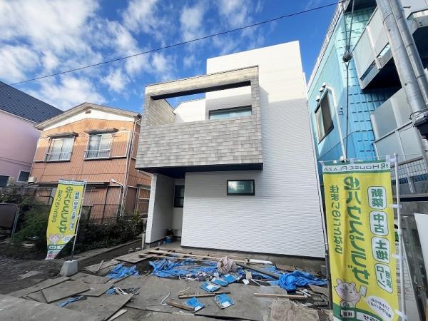 新築一戸建て市川市鬼越２丁目 新築一戸建て千葉県市川市鬼越２丁目JR中央・総武線下総中山駅5480万円