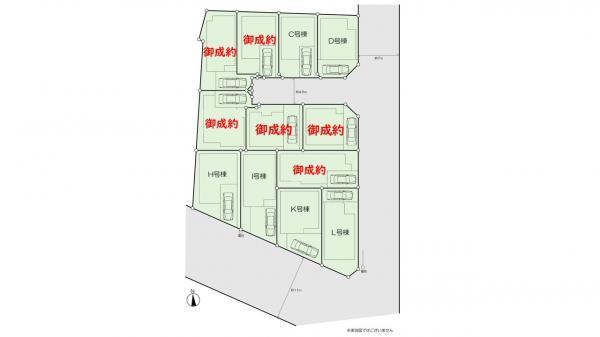 新築一戸建て江戸川区東松本１丁目 新築一戸建て／全１２棟東京都江戸川区東松本１丁目JR中央・総武線小岩駅4890万円～5290万円