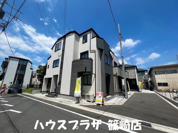 新築一戸建て江戸川区南小岩１丁目 新築一戸建て／全４棟東京都江戸川区南小岩１丁目JR中央・総武線小岩駅4490万円～5390万円