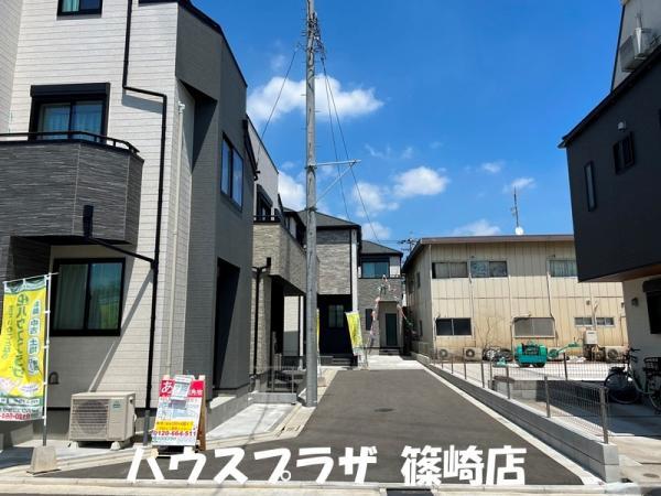 新築一戸建て江戸川区南小岩１丁目 新築一戸建て／全４棟東京都江戸川区南小岩１丁目JR中央・総武線小岩駅4490万円～5390万円