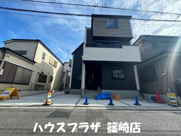 新築一戸建て江戸川区南小岩４丁目 新築一戸建て／全２棟東京都江戸川区南小岩４丁目JR中央・総武線小岩駅5898万円～6298万円