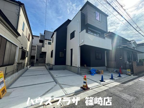 新築一戸建て江戸川区南小岩４丁目 新築一戸建て／全２棟東京都江戸川区南小岩４丁目JR中央・総武線小岩駅5898万円～6298万円