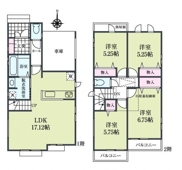 新築一戸建て葛飾区東水元５丁目 新築一戸建て／全２０棟東京都葛飾区東水元５丁目千代田常磐線金町駅3990万円～4290万円