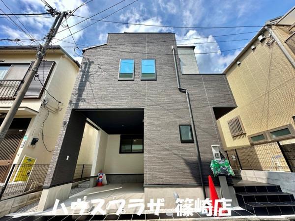 新築一戸建て江戸川区南篠崎町１丁目 新築一戸建て東京都江戸川区南篠崎町１丁目都営新宿線瑞江駅5180万円