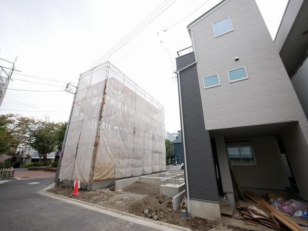 新築一戸建て足立区西綾瀬１丁目 新築一戸建て／全３棟東京都足立区西綾瀬１丁目千代田線綾瀬駅5880万円～6280万円