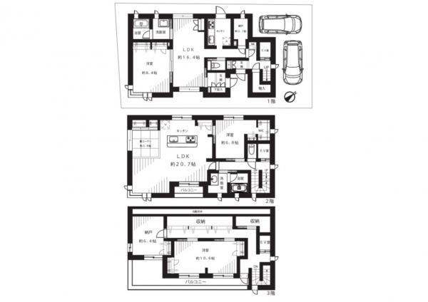 中古一戸建て葛飾区柴又２丁目 中古一戸建て東京都葛飾区柴又２丁目京成本線京成高砂駅1億800万円