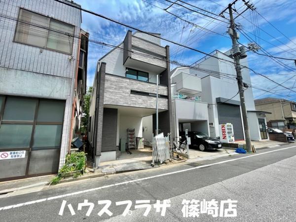 新築一戸建て江戸川区大杉３丁目 新築一戸建て東京都江戸川区大杉３丁目都営新宿線一之江駅4780万円