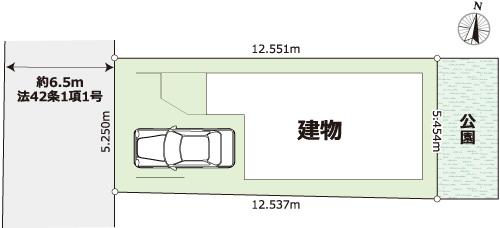 新築一戸建て江戸川区大杉３丁目 新築一戸建て東京都江戸川区大杉３丁目都営新宿線一之江駅4780万円