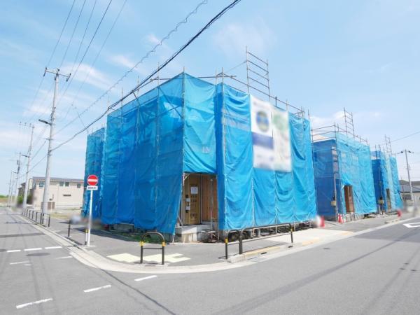 新築一戸建て足立区佐野１丁目 新築一戸建て／全１０棟東京都足立区佐野１丁目千代田線北綾瀬駅4090万円～5190万円