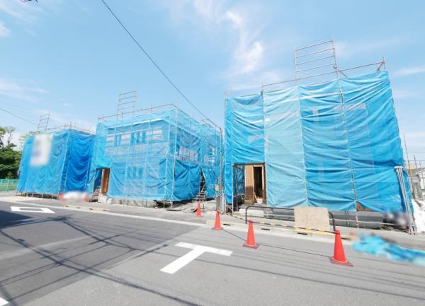 新築一戸建て足立区佐野１丁目 新築一戸建て／全１０棟東京都足立区佐野１丁目千代田線北綾瀬駅4090万円～5190万円