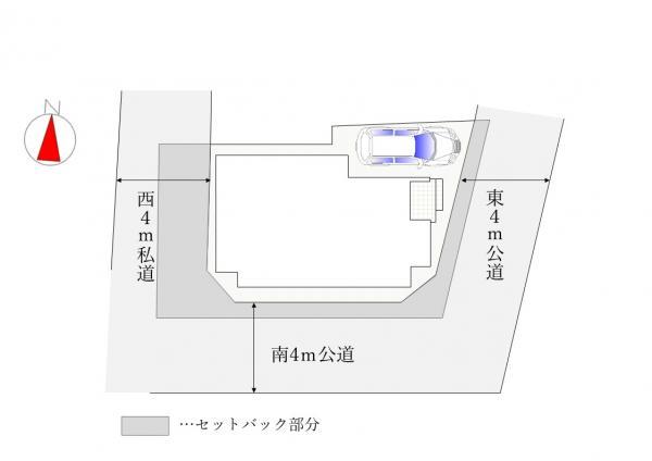 新築一戸建て葛飾区東堀切２丁目 新築一戸建て東京都葛飾区東堀切２丁目京成本線お花茶屋駅5299万円