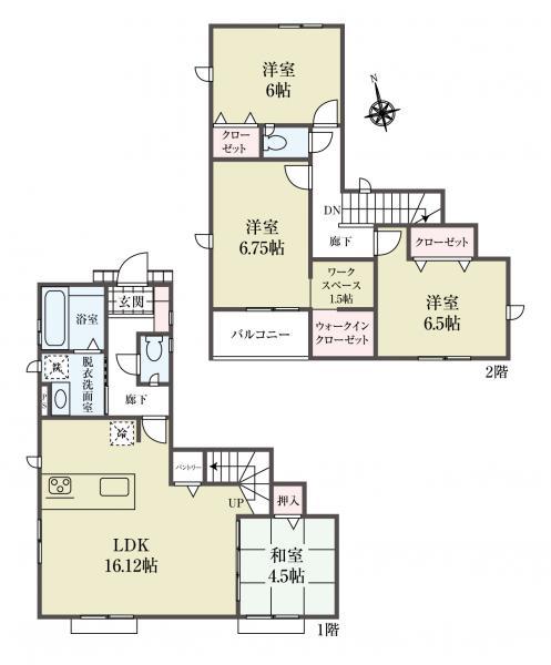 新築一戸建て江戸川区篠崎町４丁目 新築一戸建て東京都江戸川区篠崎町４丁目都営新宿線篠崎駅6790万円