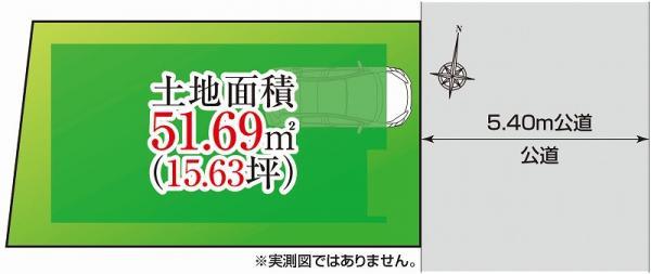 新築一戸建て足立区江北２丁目 新築一戸建て東京都足立区江北２丁目日暮里・舎人ライナー高野駅4298万円