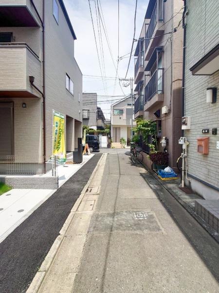 新築一戸建て江戸川区松江２丁目 新築一戸建て／全２棟東京都江戸川区松江２丁目JR総武本線新小岩駅4990万円