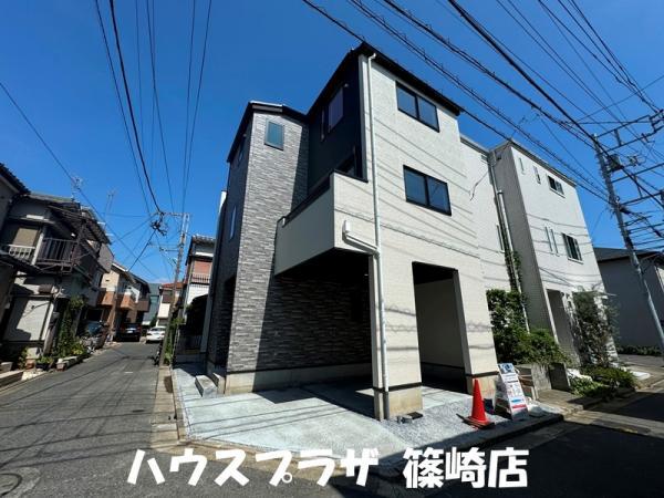 新築一戸建て江戸川区西瑞江３丁目 新築一戸建て東京都江戸川区西瑞江３丁目都営新宿線瑞江駅7199万円