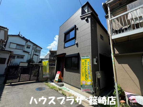 新築一戸建て江戸川区大杉５丁目 新築一戸建て東京都江戸川区大杉５丁目都営新宿線一之江駅3480万円