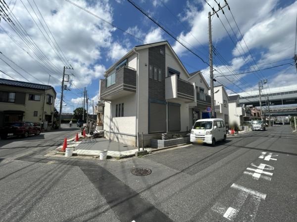 新築一戸建て葛飾区東金町７丁目 新築一戸建て／全９棟東京都葛飾区東金町７丁目千代田常磐線金町駅4090万円～4380万円