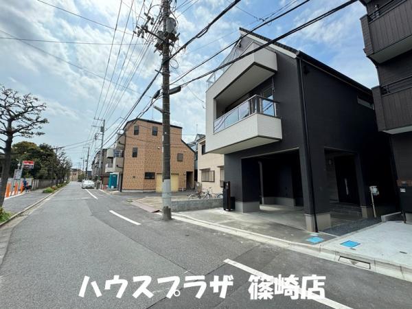 新築一戸建て江戸川区南篠崎町１丁目 新築一戸建て東京都江戸川区南篠崎町１丁目都営新宿線瑞江駅8980万円