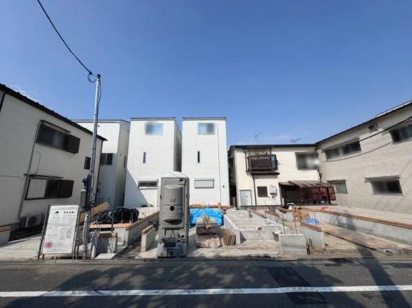 新築一戸建て墨田区墨田５丁目 新築一戸建て／全３棟東京都墨田区墨田５丁目東武伊勢崎線堀切駅4580万円