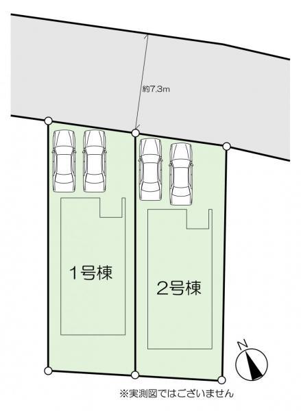 新築一戸建て葛飾区東水元６丁目 新築一戸建て／全２棟東京都葛飾区東水元６丁目千代田常磐線金町駅4490万円～4590万円