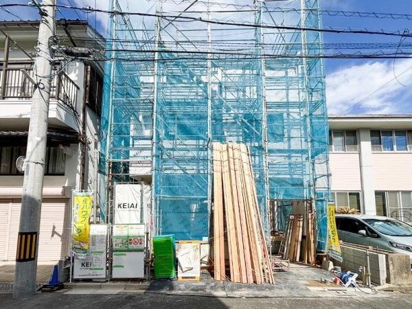 新築一戸建て江戸川区中葛西１丁目 新築一戸建て東京都江戸川区中葛西１丁目東西線葛西駅7699万円