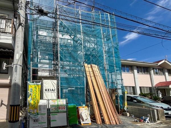 新築一戸建て江戸川区中葛西１丁目 新築一戸建て東京都江戸川区中葛西１丁目東西線葛西駅7699万円