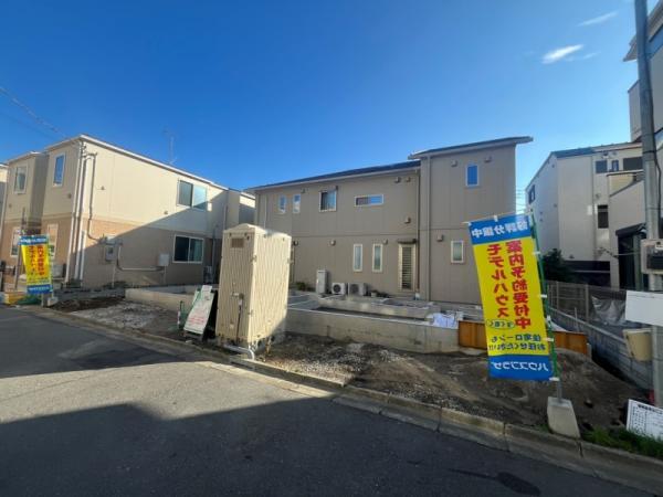 新築一戸建て足立区中央本町２丁目 新築一戸建て／全２棟東京都足立区中央本町２丁目東武伊勢崎線五反野駅4980万円