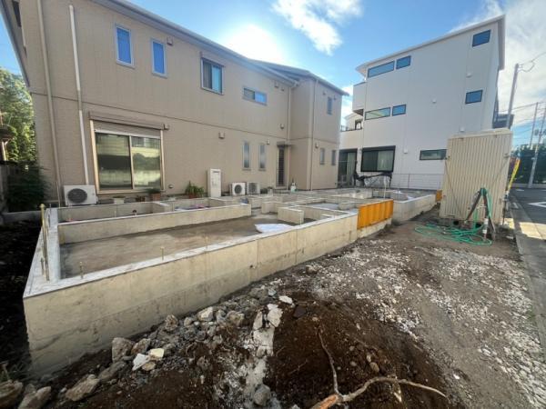 新築一戸建て足立区中央本町２丁目 新築一戸建て／全２棟東京都足立区中央本町２丁目東武伊勢崎線五反野駅4980万円