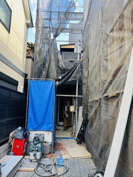 新築一戸建て足立区大谷田５丁目 新築一戸建て／全３棟東京都足立区大谷田５丁目千代田線北綾瀬駅4980万円