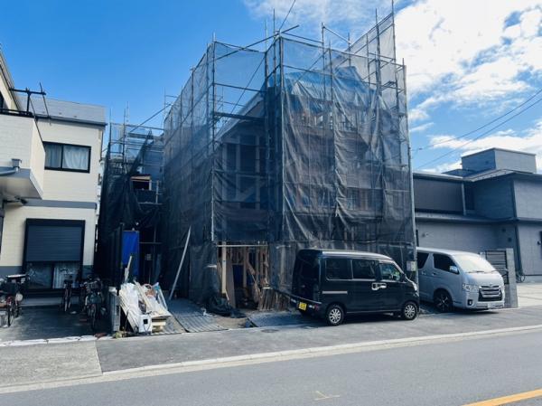 新築一戸建て足立区大谷田５丁目 新築一戸建て／全３棟東京都足立区大谷田５丁目千代田線北綾瀬駅4980万円