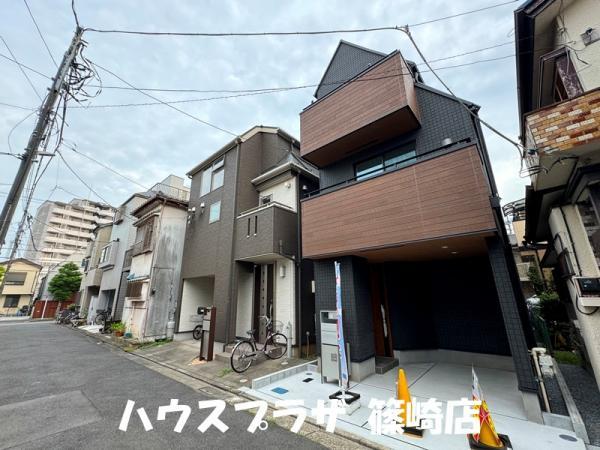 新築一戸建て江戸川区南篠崎町１丁目 新築一戸建て東京都江戸川区南篠崎町１丁目都営新宿線瑞江駅3480万円