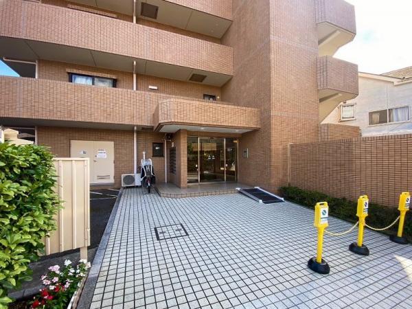 中古マンションコスモ金町ガーデンコート東京都葛飾区水元１丁目京成金町線京成金町駅2190万円