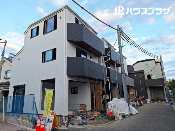 新築一戸建て葛飾区奥戸５丁目 新築一戸建て／全５棟東京都葛飾区奥戸５丁目JR総武本線新小岩駅4980万円～5480万円