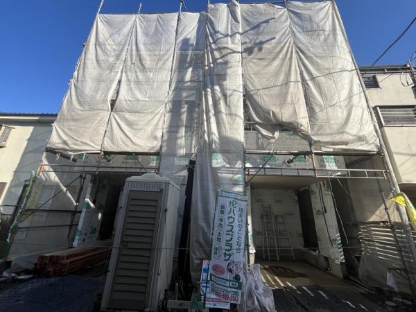 新築一戸建て足立区東和１丁目 新築一戸建て／全２棟東京都足立区東和１丁目千代田線綾瀬駅5580万円