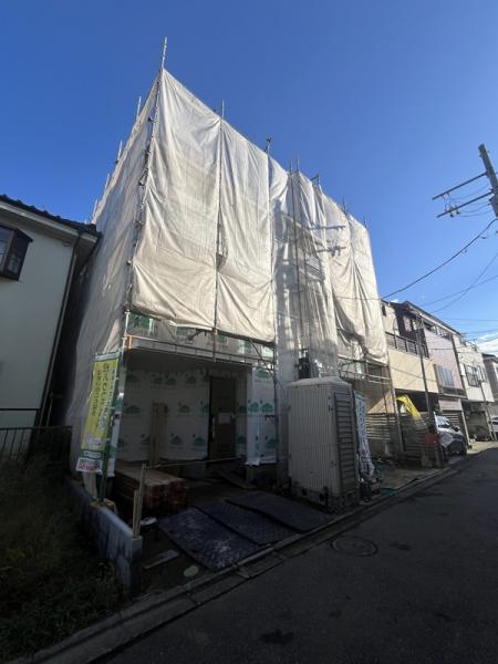 新築一戸建て足立区東和１丁目 新築一戸建て／全２棟東京都足立区東和１丁目千代田線綾瀬駅5580万円