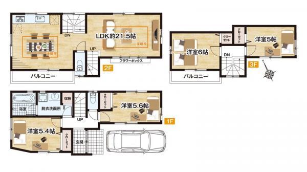 中古一戸建て葛飾区柴又６丁目 中古一戸建て東京都葛飾区柴又６丁目北総鉄道新柴又駅3980万円