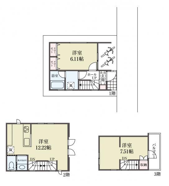 新築一戸建て江戸川区春江町５丁目 新築一戸建て東京都江戸川区春江町５丁目都営新宿線一之江駅3980万円