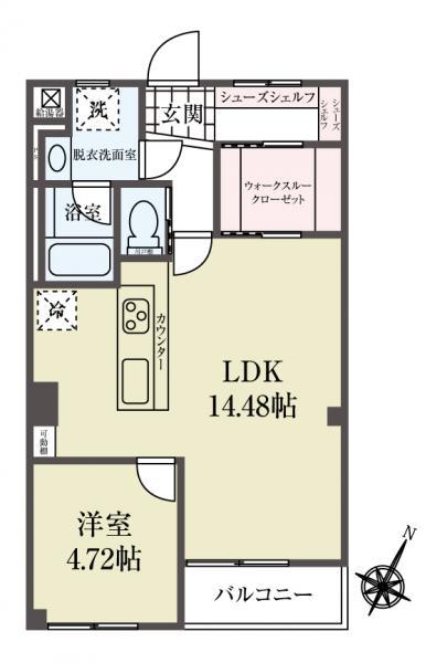 中古マンション代々木コーポラス東京都渋谷区代々木３丁目小田急小田原線南新宿駅4800万円